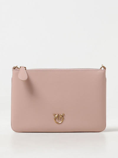 Pinko Clutch  Woman Color Blush Pink