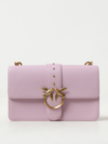 Pinko Shoulder Bag  Woman Color Orchid