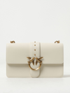 Pinko Shoulder Bag  Woman Color White