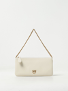 Pinko Shoulder Bag  Woman Color White