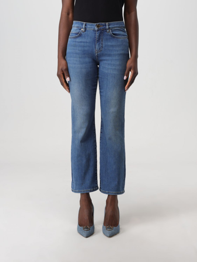 Pinko Jeans  Woman Color Stone Washed