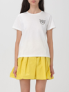 Pinko T-shirt  Woman Color White