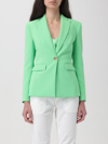 Pinko Blazer  Woman Color Green