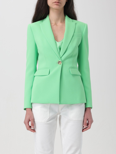 Pinko Blazer  Woman Colour Green