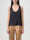 Pinko Top  Woman Color Black