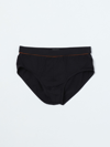 Zegna Elastic Waist Underwear In Black