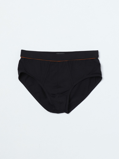 ZEGNA UNDERWEAR ZEGNA MEN COLOR BLACK,402687002