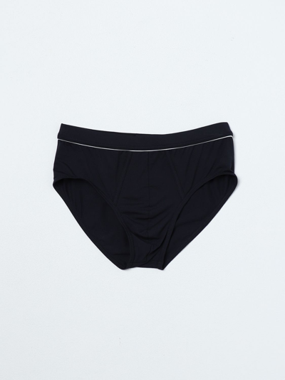 ZEGNA UNDERWEAR ZEGNA MEN COLOR BLUE,402687009