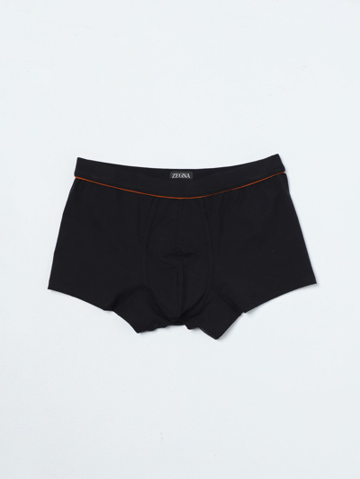 ZEGNA UNDERWEAR ZEGNA MEN COLOR BLACK,402688002