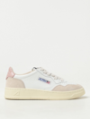 Autry Medalist Low Sneakers In White