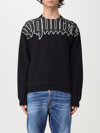 Dsquared2 Fleece In Black