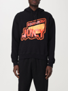 Dsquared2 Juicy Logo-print Cotton Hoodie In Black