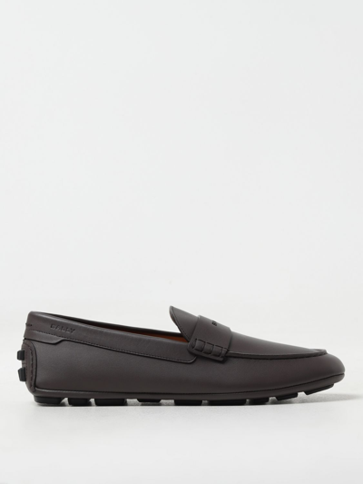 Bally Shoes  Men Color Ebony