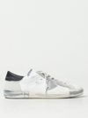 Philippe Model Sneakers  Men Color White 1 In White 1