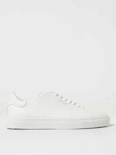 AXEL ARIGATO SNEAKERS AXEL ARIGATO MEN COLOR WHITE,F10585001