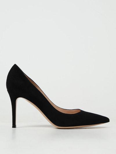 Gianvito Rossi Pumps  Woman Colour Black