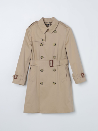 Burberry Jacket  Kids Kids Colour Honey