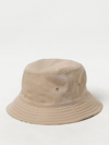 Burberry Hat  Kids Kids Color Beige In Beige