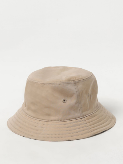 Burberry Hat  Kids Kids Color Beige