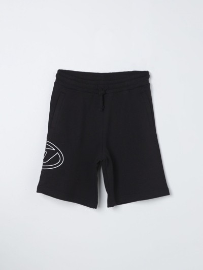 Diesel Shorts  Kids Colour Black