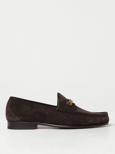 Tom Ford Loafers  Men Colour Ebony