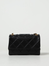 Tory Burch Shoulder Bag  Woman Color Black In Black