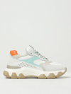 Hogan Hyperactive Sneakers In Green