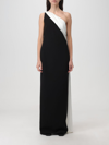 Roland Mouret Dress  Woman Color Black In Black