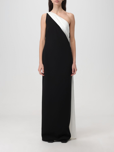 Roland Mouret Dress  Woman Colour Black