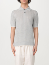Brunello Cucinelli Sweater  Men Color Grey
