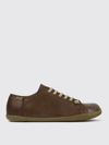 Camper Brogue Shoes  Men Color Brown In Brown