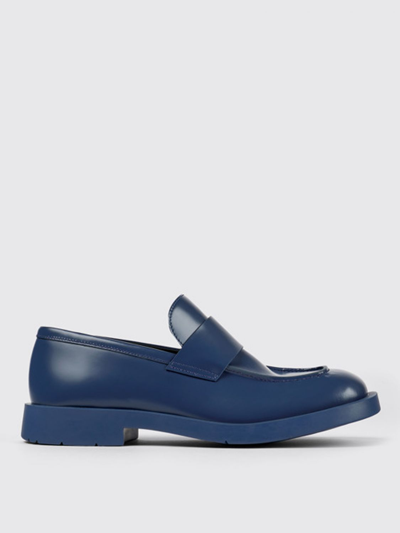 Camperlab Loafers  Men Color Blue