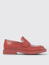 Camperlab Loafers  Men Color Red In Red