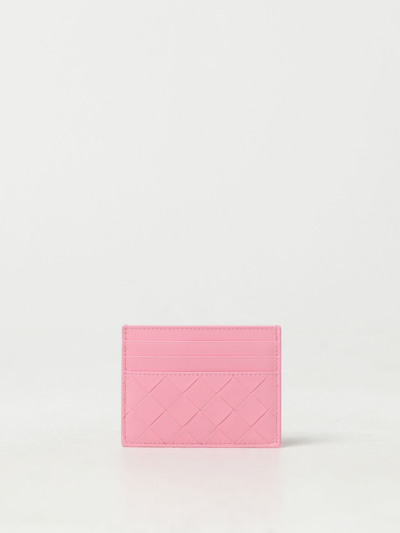 Bottega Veneta Wallet  Woman Color Pink