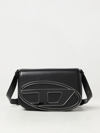 Diesel 1dr M Shoulder Bag In Black