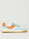 Hogan Sneakers  Woman Color Orange