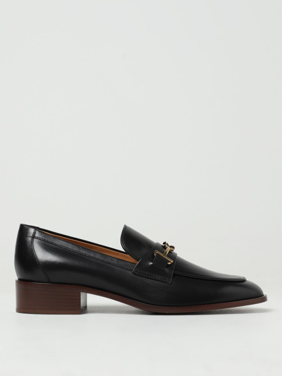 Tod's Loafers  Woman Color Black