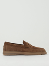 Tod's Loafers  Men Color Brown