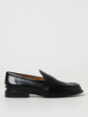 TOD'S LOAFERS TOD'S WOMAN COLOR BLACK,F12487002