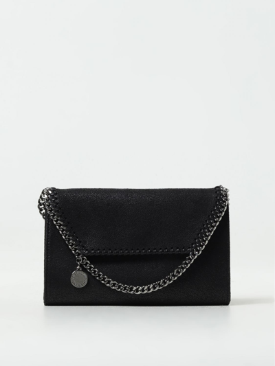 Stella Mccartney Crossbody Bags  Woman Colour Black