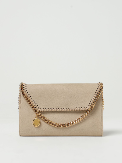 Stella Mccartney Mini Bag  Woman Color Cream In Cream