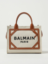 BALMAIN 手提包 BALMAIN 女士 颜色 自然色,F12639067