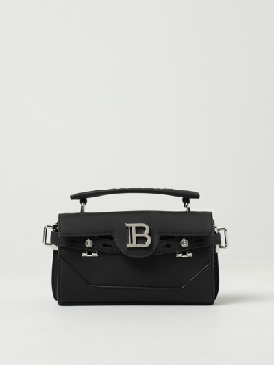Balmain Black B-buzz 19 Bag