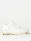 Axel Arigato Stitching Design High-top Casual Shoes In White
