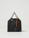 Stella Mccartney Mini Bag  Woman Color Black In Black