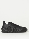 Giuseppe Zanotti Sneakers  Men Color Black In Black