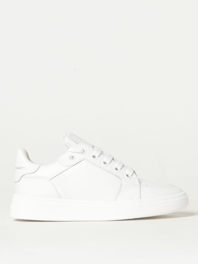 Giuseppe Zanotti Gz/94 Sneakers In White