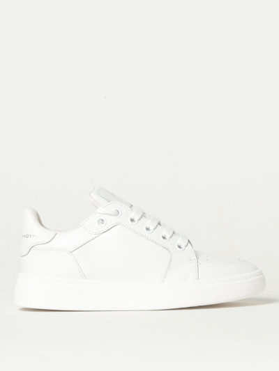 Giuseppe Zanotti Sneakers  Woman Color White