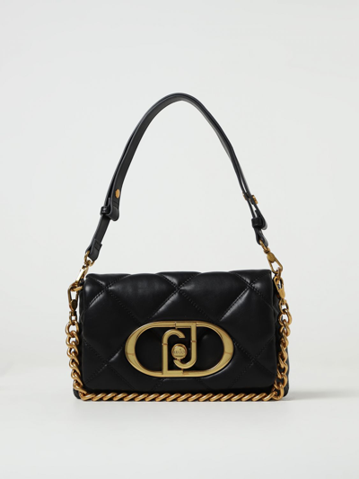 Liu •jo Shoulder Bag Liu Jo Woman Color Black