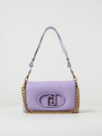 Liu •jo Shoulder Bag Liu Jo Woman Color Violet